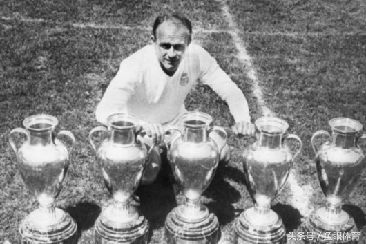 无缘世界杯冠军的十大巨星,遗憾告别世界杯的十位巨星