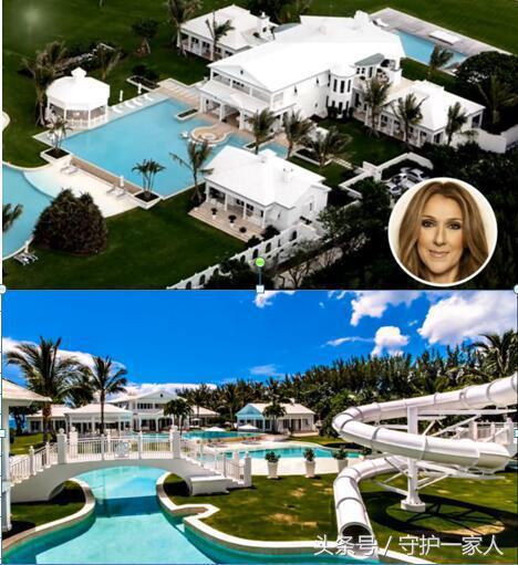 梅西都有哪些豪宅,梅西巴塞罗那豪宅