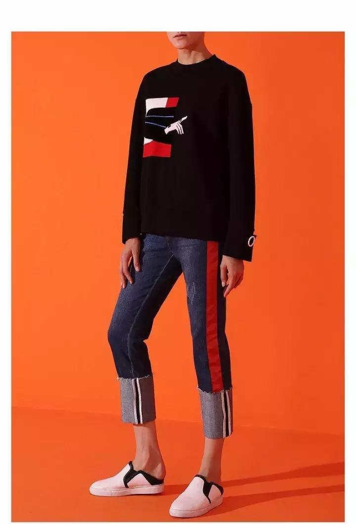 天气冷的毛衣单品,天气冷了想要一件毛衣