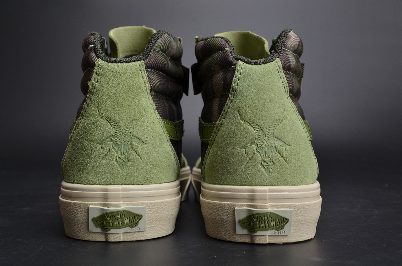 vanssk8-hi测评,vanssk8-hi经典款