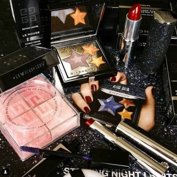 2019圣诞限定美妆,2018圣诞限定化妆品