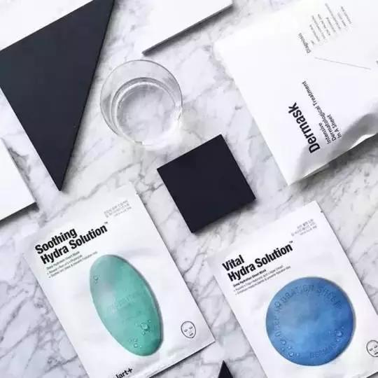 保湿控油补水面膜推荐好物分享,护肤保湿抗皱面膜种草