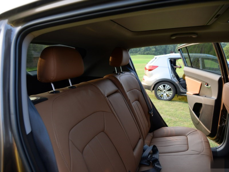 知道为什么路上那么多这款车吗？光看这颜值就都不用说了