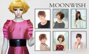 假发十大排行榜价格,新手戴假发推荐假发帽还是假发套