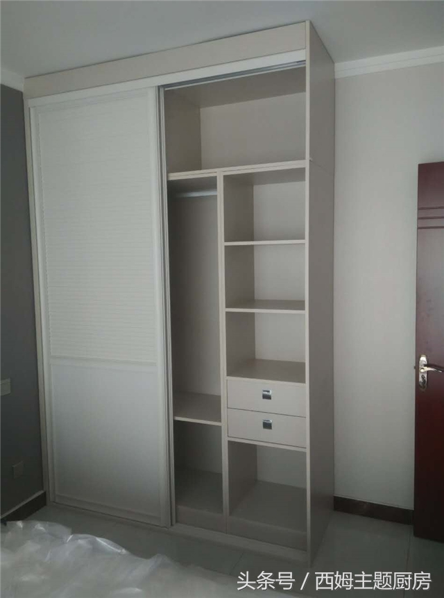 移门衣柜最新款式第一名,卧室推拉门衣柜推荐购买