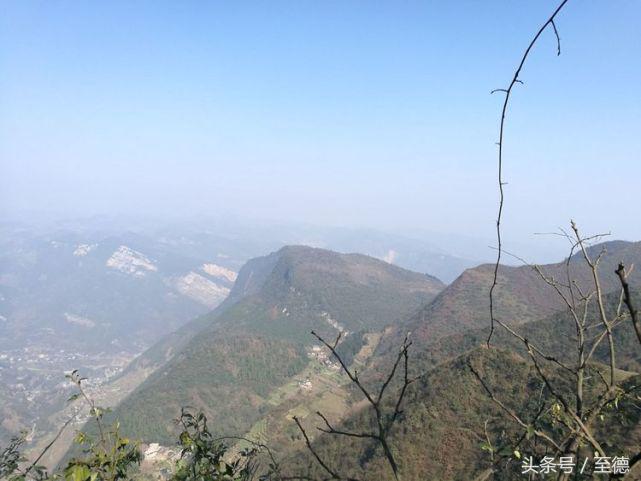 泸州深山老林景区,隐藏的世外桃源山中奇观