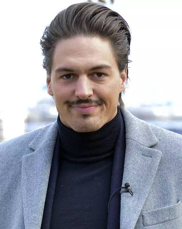 不帅气的胡须，不值得一留