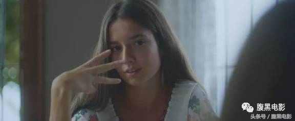 这是一部满眼是routi的电影