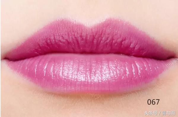 秋冬皮肤黄用什么颜色的口红,最适合春夏的口红大牌色号