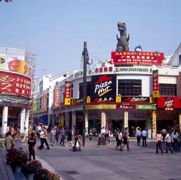 深圳哪买衣服好看还便宜,深圳宝安哪里买衣服便宜又实惠