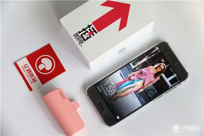 模块化磁吸式口红充电宝,非常实用的口红型充电宝