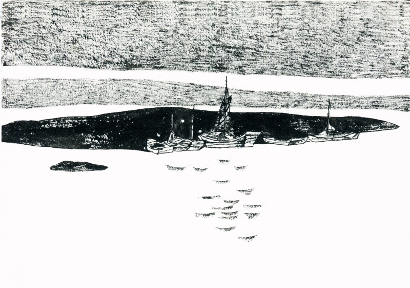 吴冠英作品福娃,连环画吴冠英