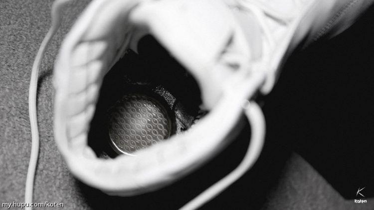 以前的球鞋,以前的球鞋和现在的球鞋