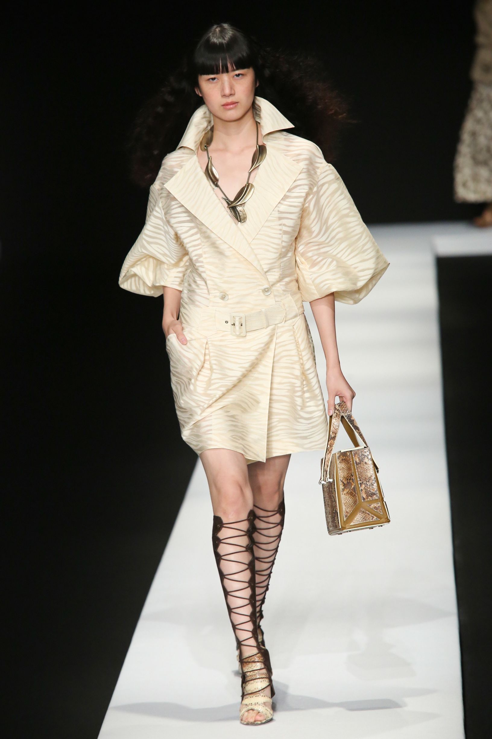 东京时装周t台秀合集,东京时装周memuse