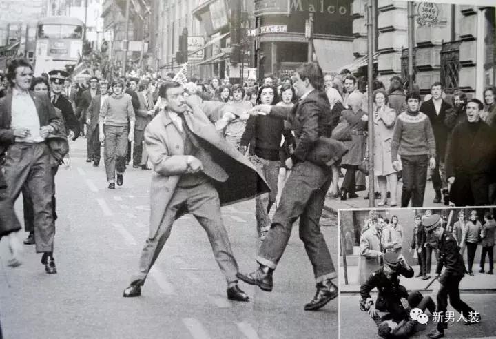 “剃刀帮”地下皇后，是两位家庭主妇