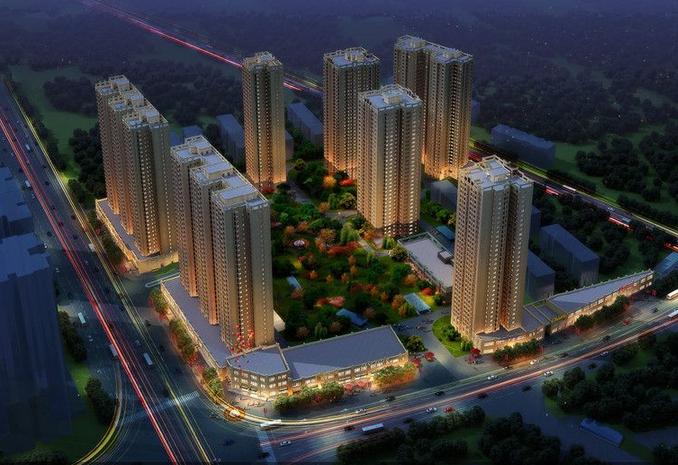 西安10月中旬城东浐灞主流楼盘房价榜低价8800元平起