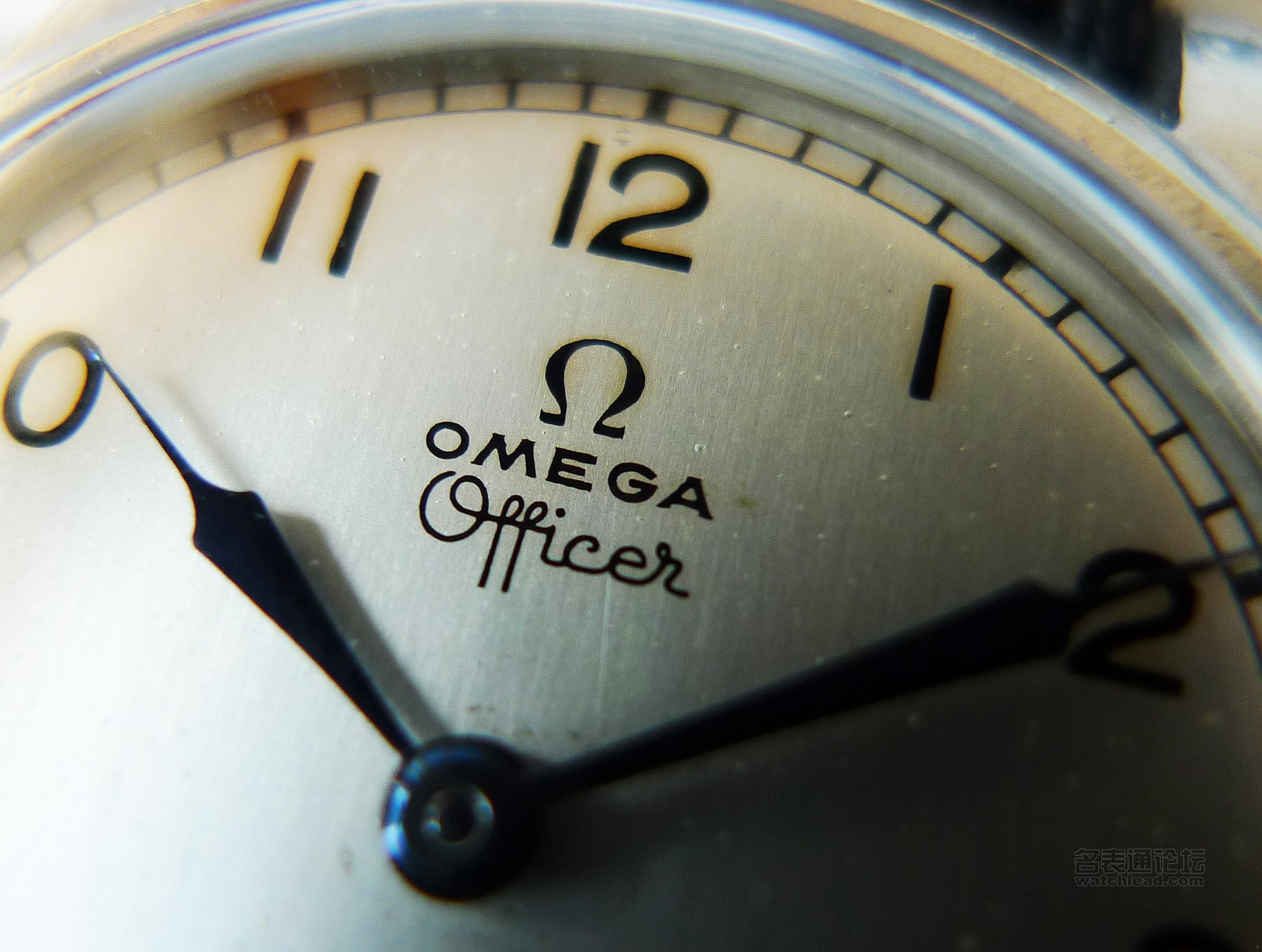 欧米茄二战腕表,欧米茄各个时代的表