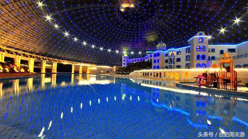 安徽这些最适合泡的地方，99%的人只去过一个！