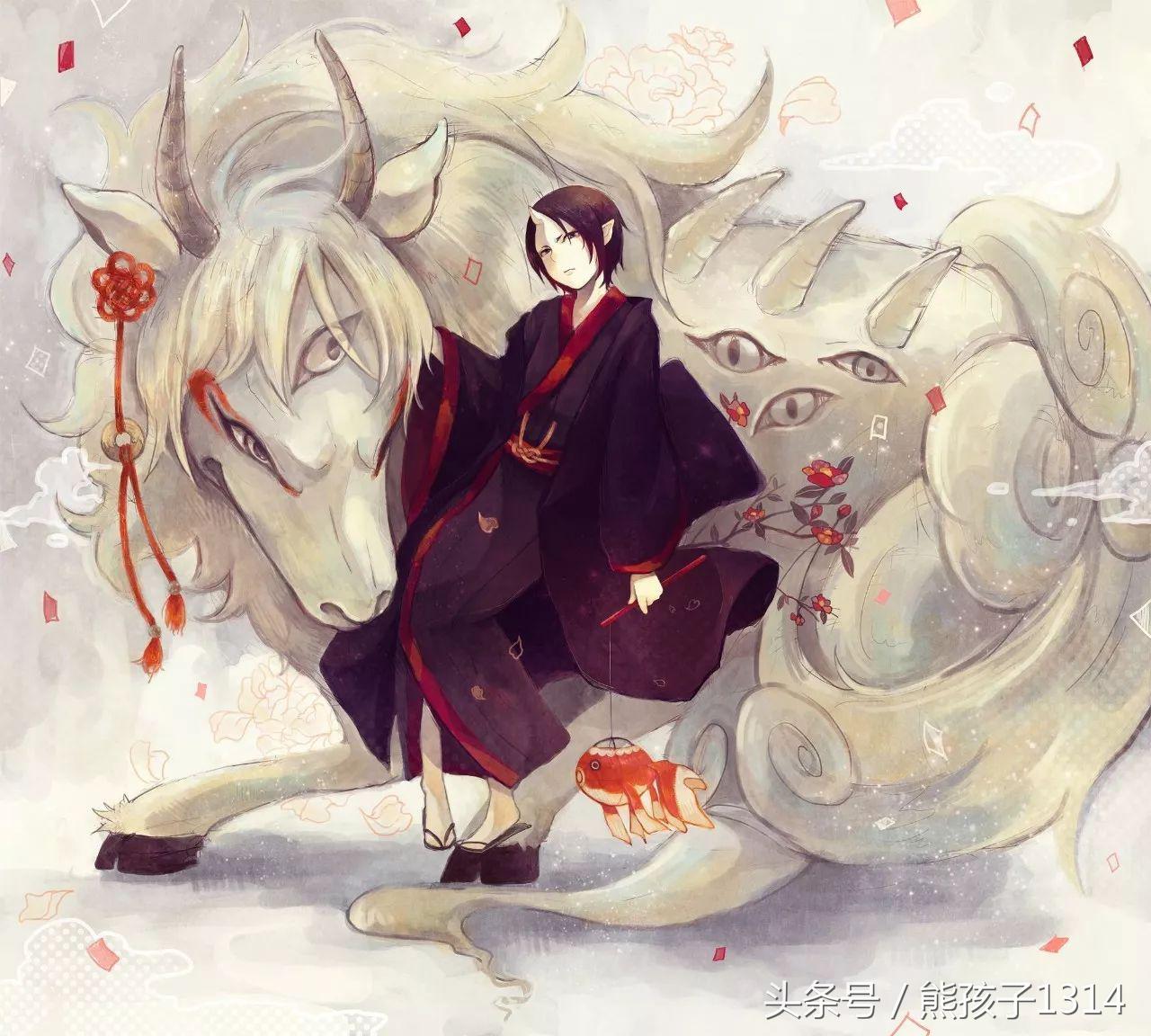 鬼灯的冷彻中文,鬼灯的冷彻图