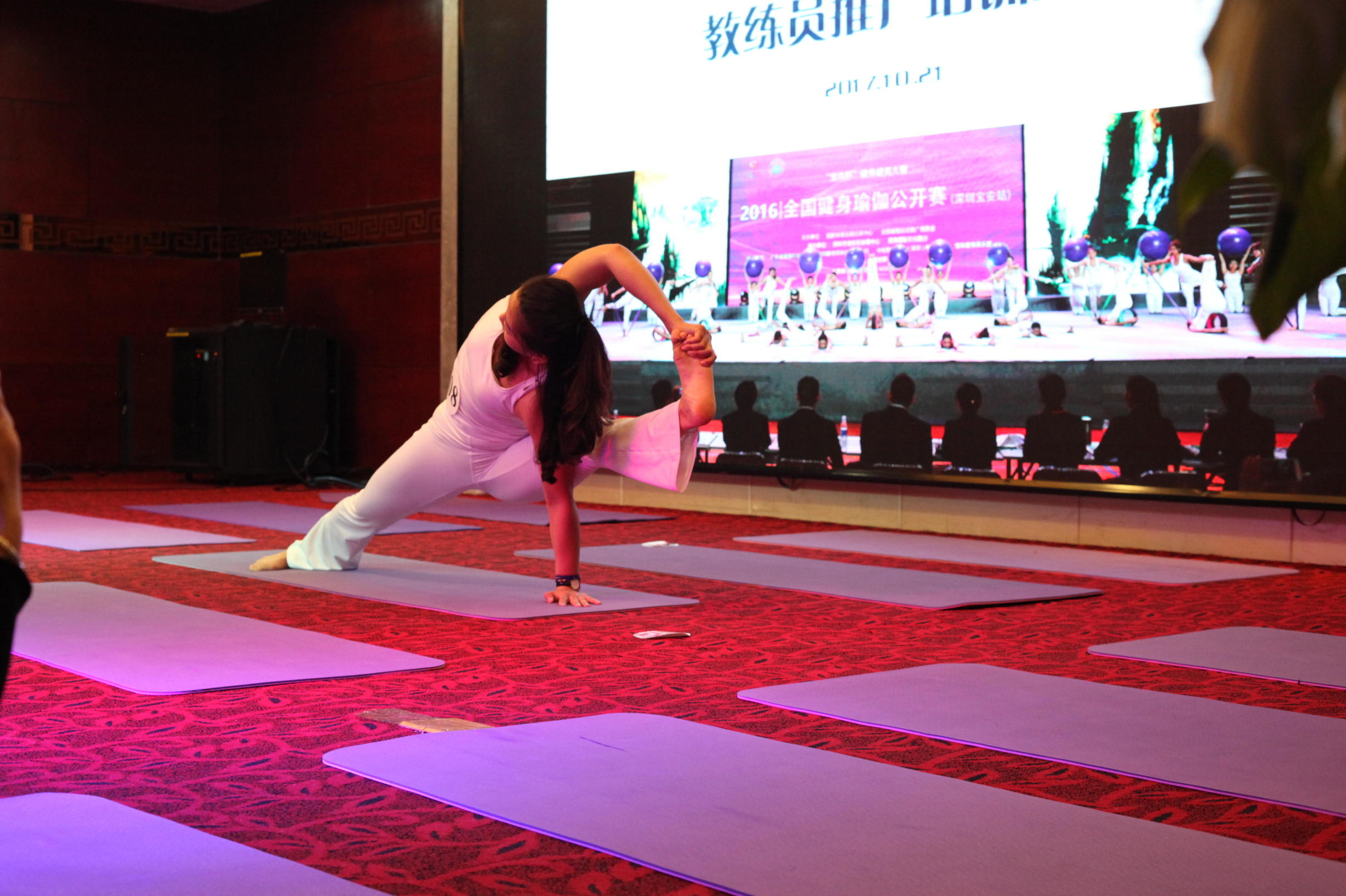 真实的功夫瑜伽,练瑜伽的基本功夫