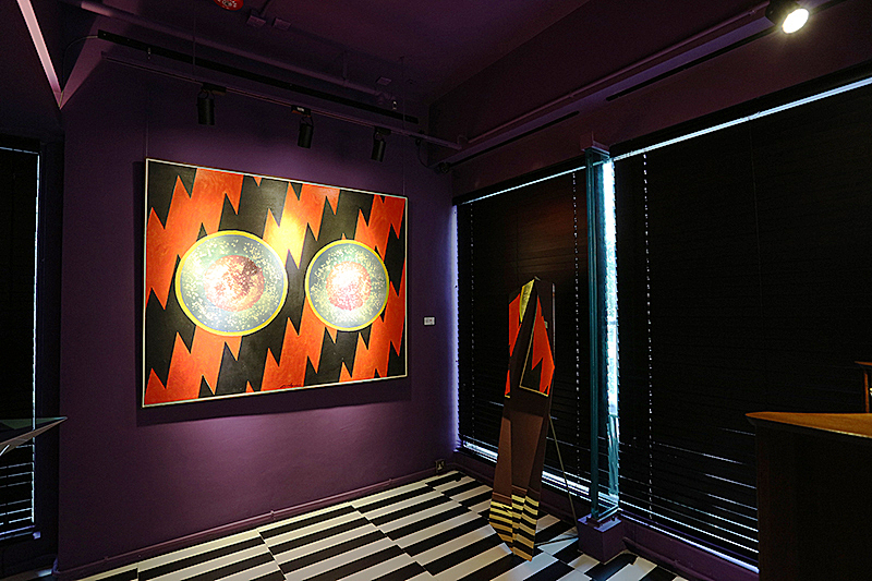 香港最佳独立艺廊“3812”以山谷海拔命名，传达东方哲思