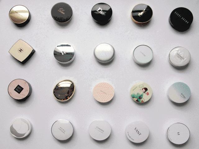 气垫测试打假,测评气垫视频打假