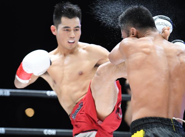 魏锐邓泽奇领衔,魏锐邓泽奇争夺金腰带2018