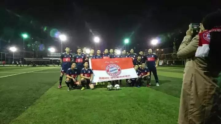 同仁足球赛,同仁会