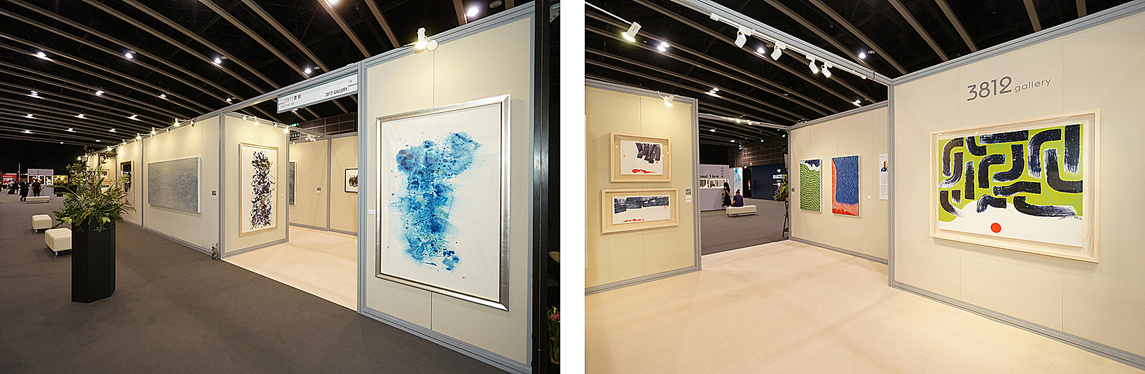 香港最佳独立艺廊“3812”以山谷海拔命名，传达东方哲思