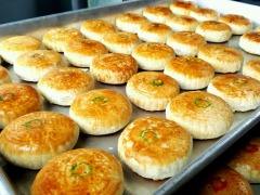 涿州特产三义油酥烧饼,涿州必买的十大特产