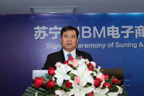 张近东在苏宁的发展,张近东苏宁新十年