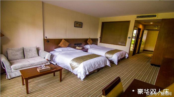 河源东江源温泉旅游度假区,广东河源水晶温泉度假区