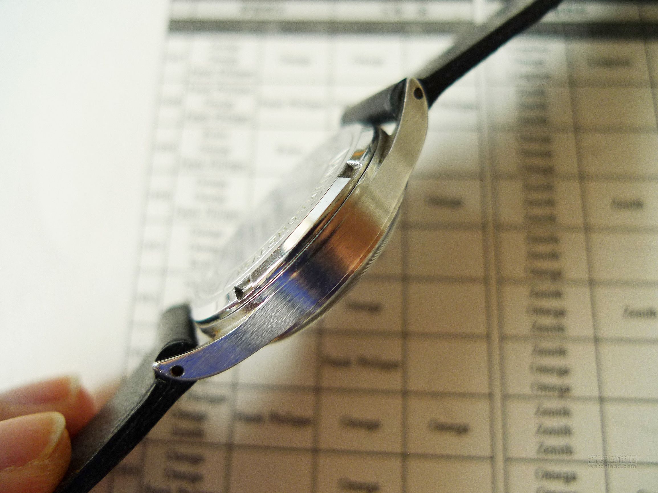 欧米茄二战腕表,欧米茄各个时代的表