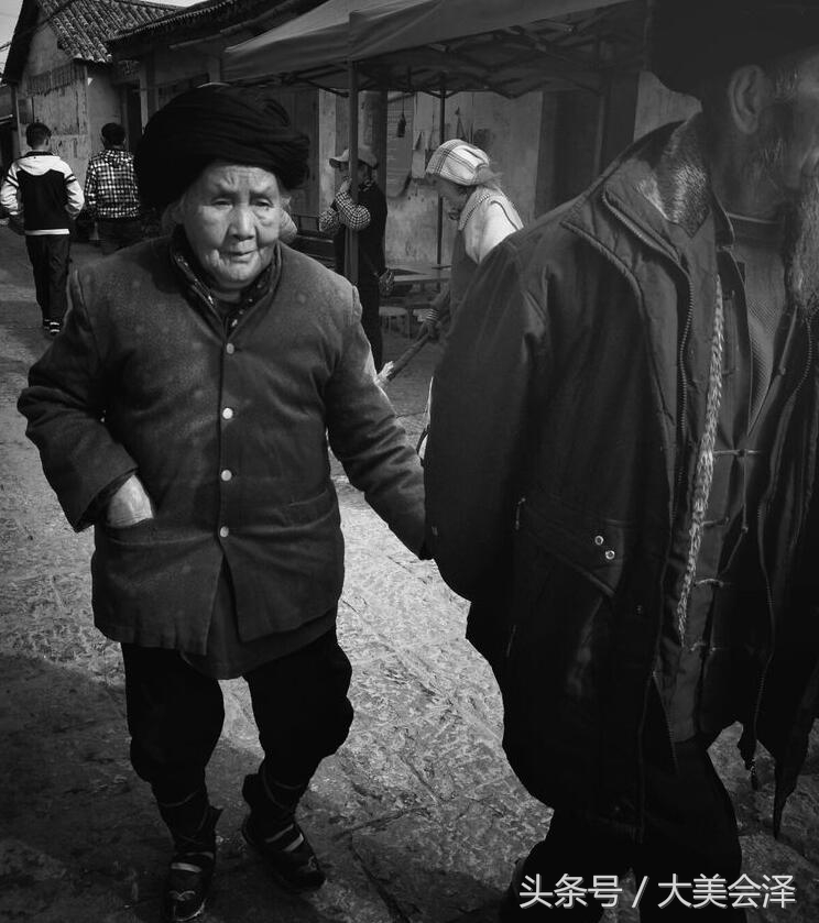 会泽古城古街 (会泽古城古巷的回忆)