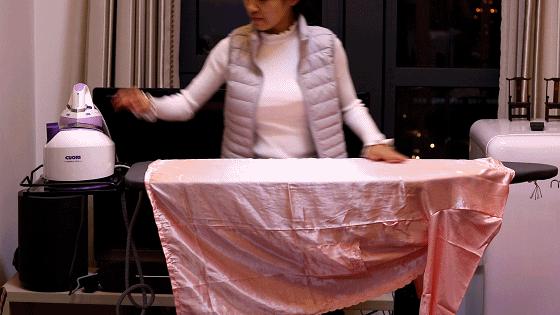 品味高雅熨烫生活，卓力TS3000增压蒸汽熨烫机体验