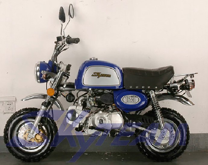 高仿摩托车与正品的区别,高仿山寨版摩托车怎么样