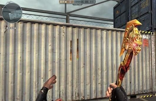 cf近战武器排名龙啸,cf最强副武器排名