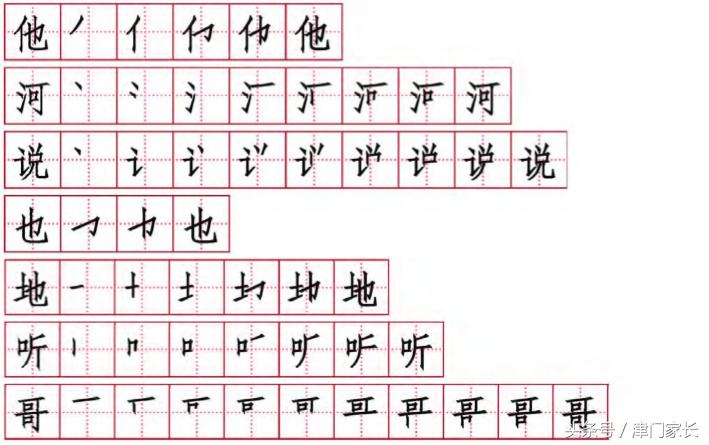 预习语文生字词写几遍合适,生字提前预习表