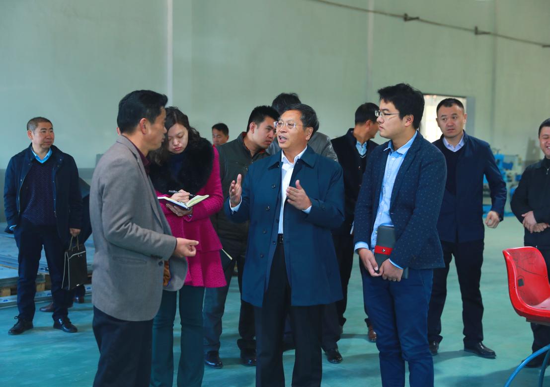 二道区陈铁志区长带队调研,长春二道区英俊镇苇子村规划