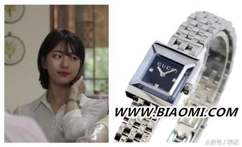 当你沉睡时第一季秀智走向李钟硕,秀智手表推荐