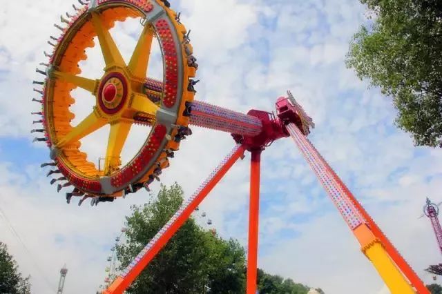 温州乐园体验,温州乐园游玩指南