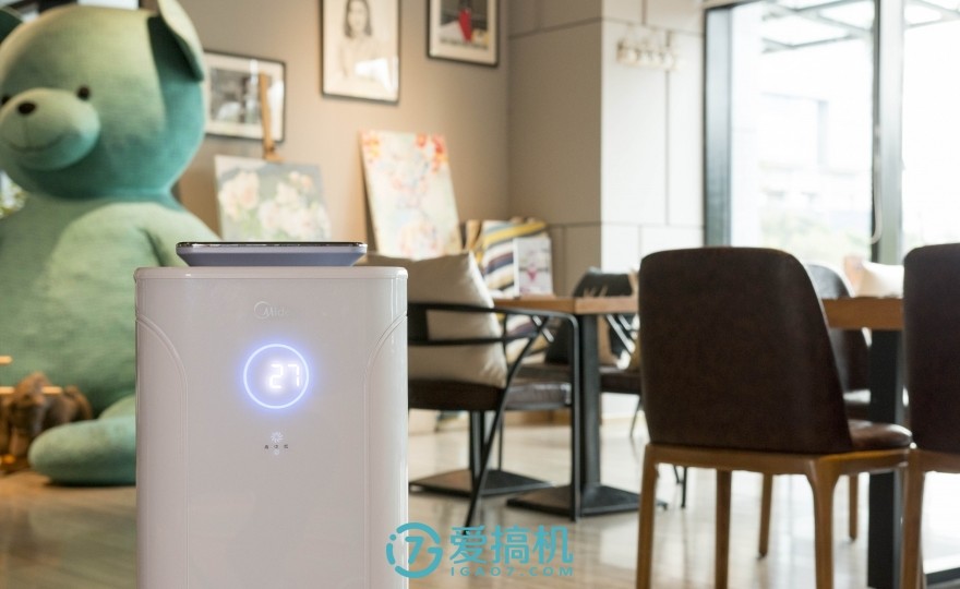 美的空气净化器kj400测评,美的空气净化器kj350g-a1测评