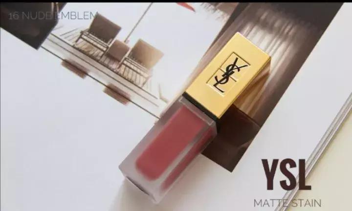 最好看的唇釉推荐,圣罗兰唇釉哪款颜色最好看