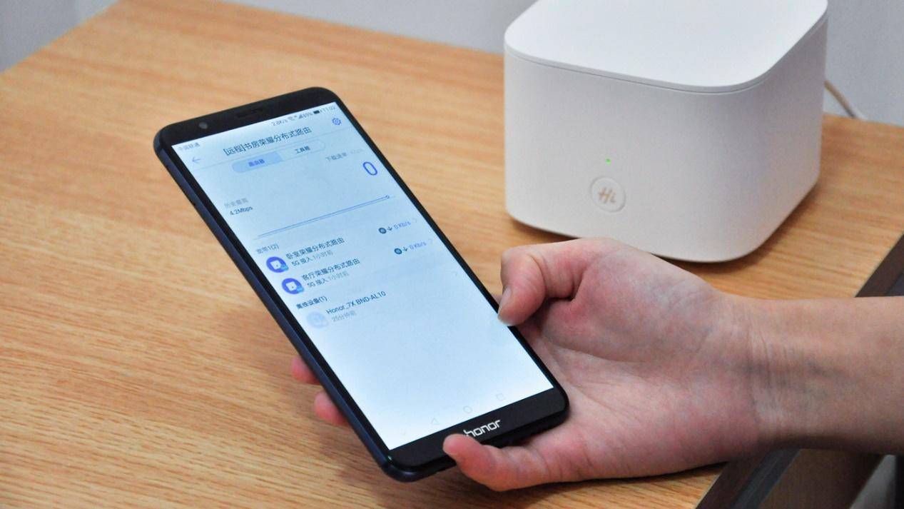 荣耀分布式路由有线组网篇,荣耀分布式路由可以增加副路由吗