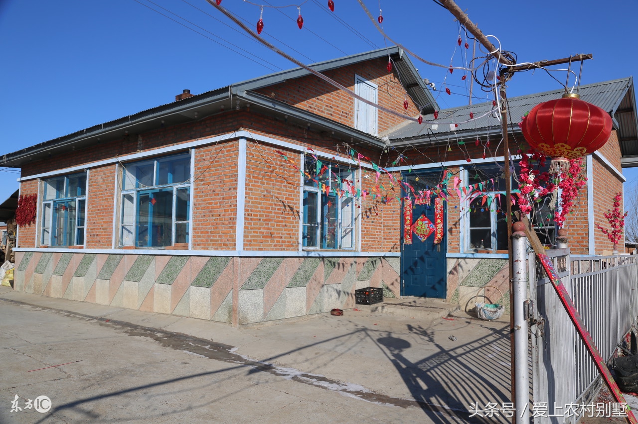 北方农村建房跟南方区别,为什么南方农村都盖楼北方盖平房