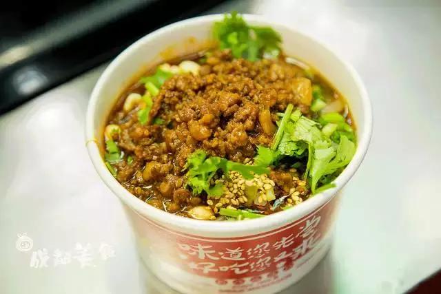 春熙路附近隐藏的美食,春熙路的隐藏美食