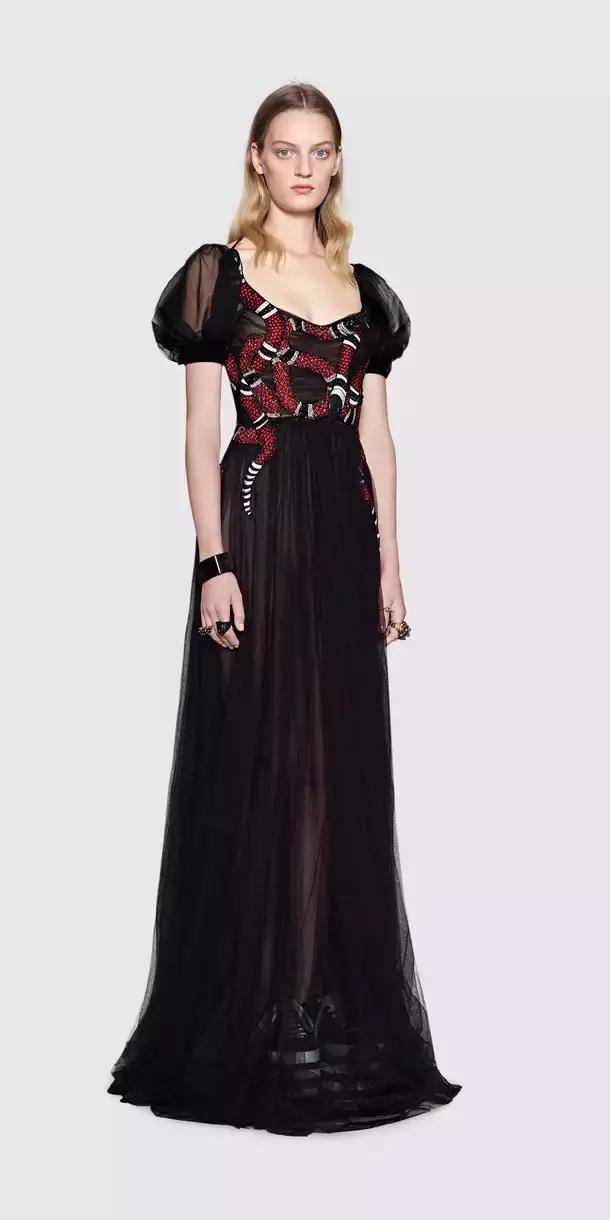 gucci最新图案,gucci灵感元素