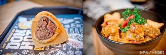 继煎饼后又一小吃出走国门，驴肉火烧米兰开店竟获千万投资！