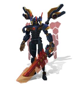 霸天异形炫彩皮肤,霸天异形卡兹克炫彩皮肤怎么获得