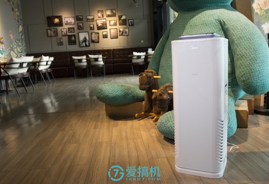美的空气净化器kj400测评,美的空气净化器kj350g-a1测评
